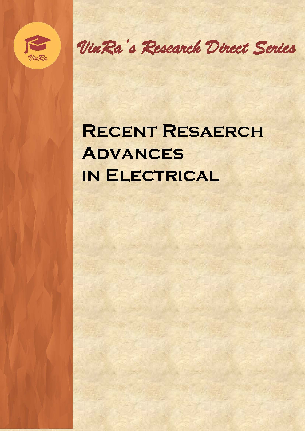 Recent Resaerch Advances in Electrical Engineering Materials - Page 1
