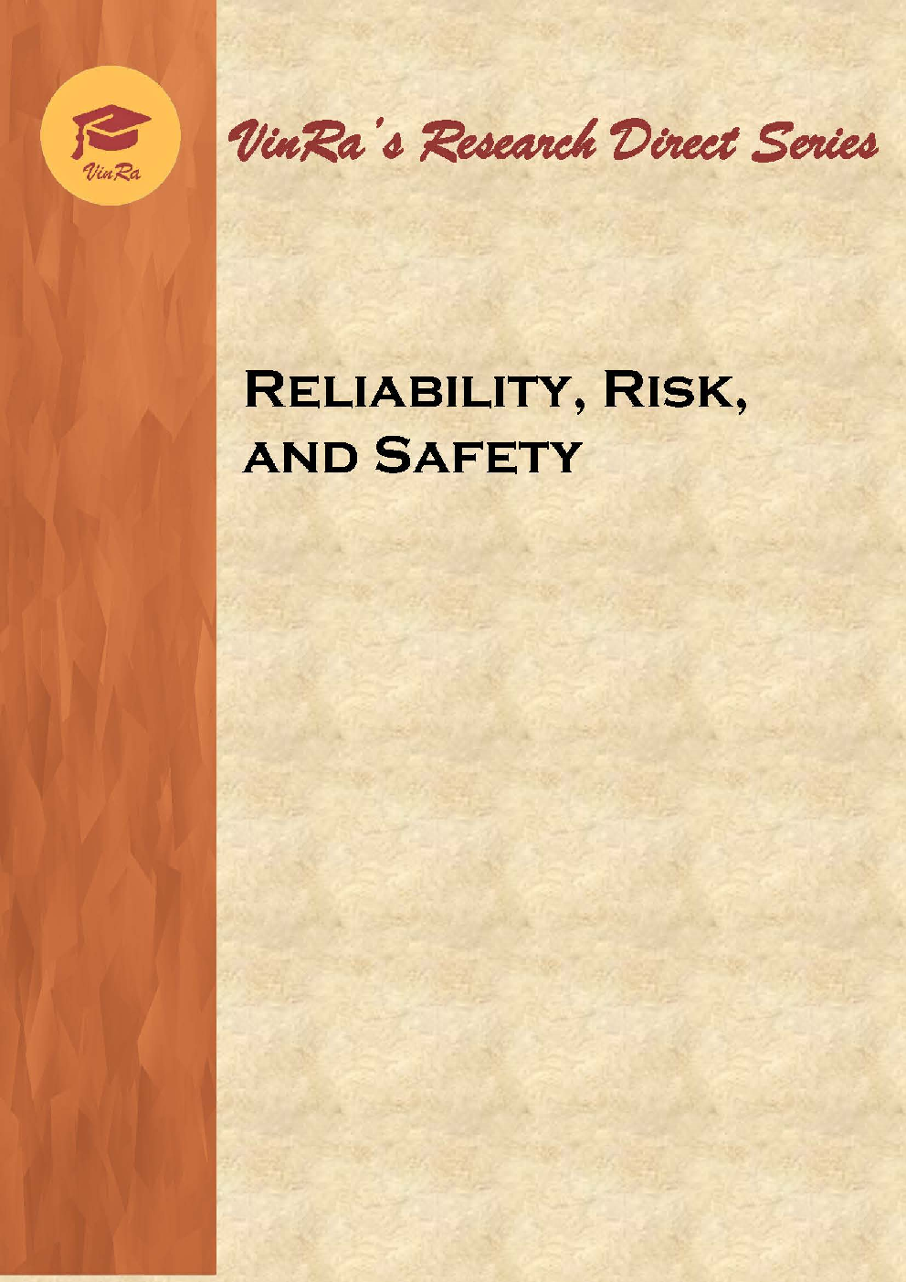 Reliability, Risk, and Safety In Engineering - Page 1