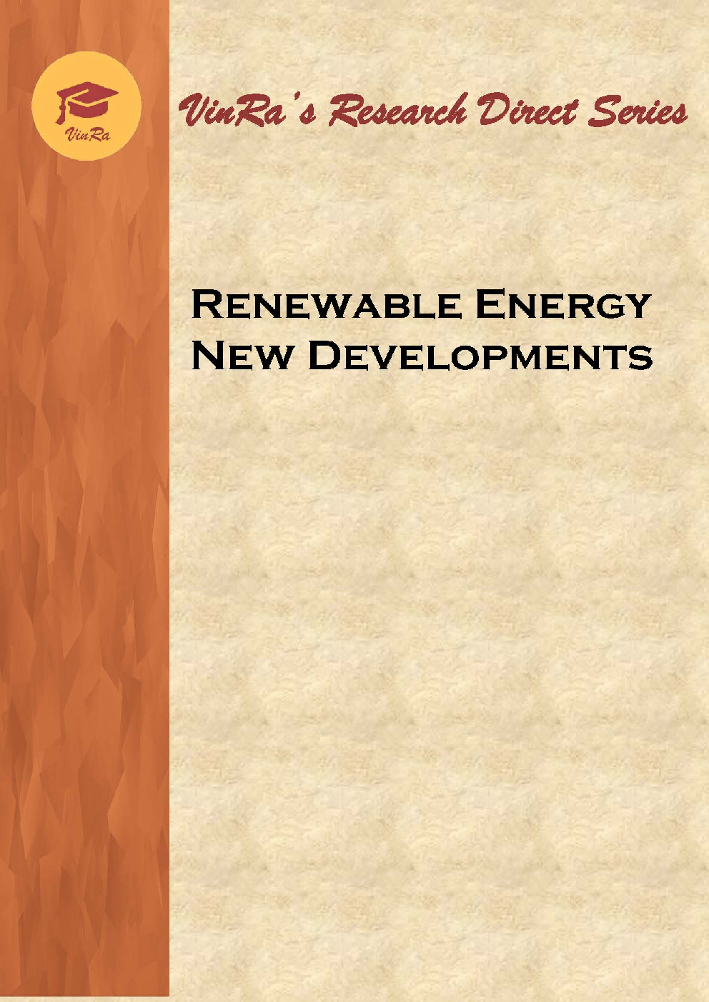 Renewable Energy New Developments - Page 1