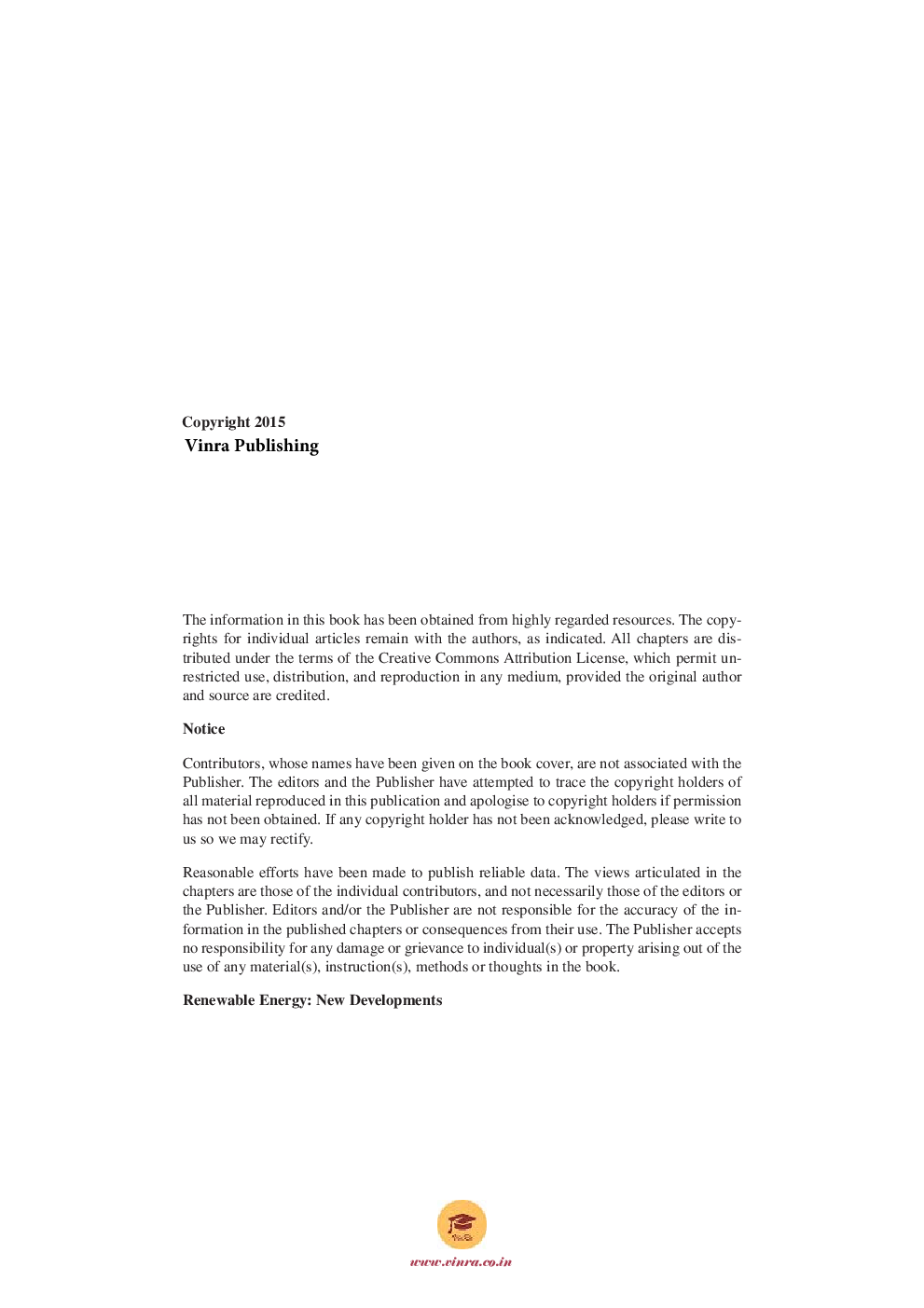 Renewable Energy New Developments - Page 5