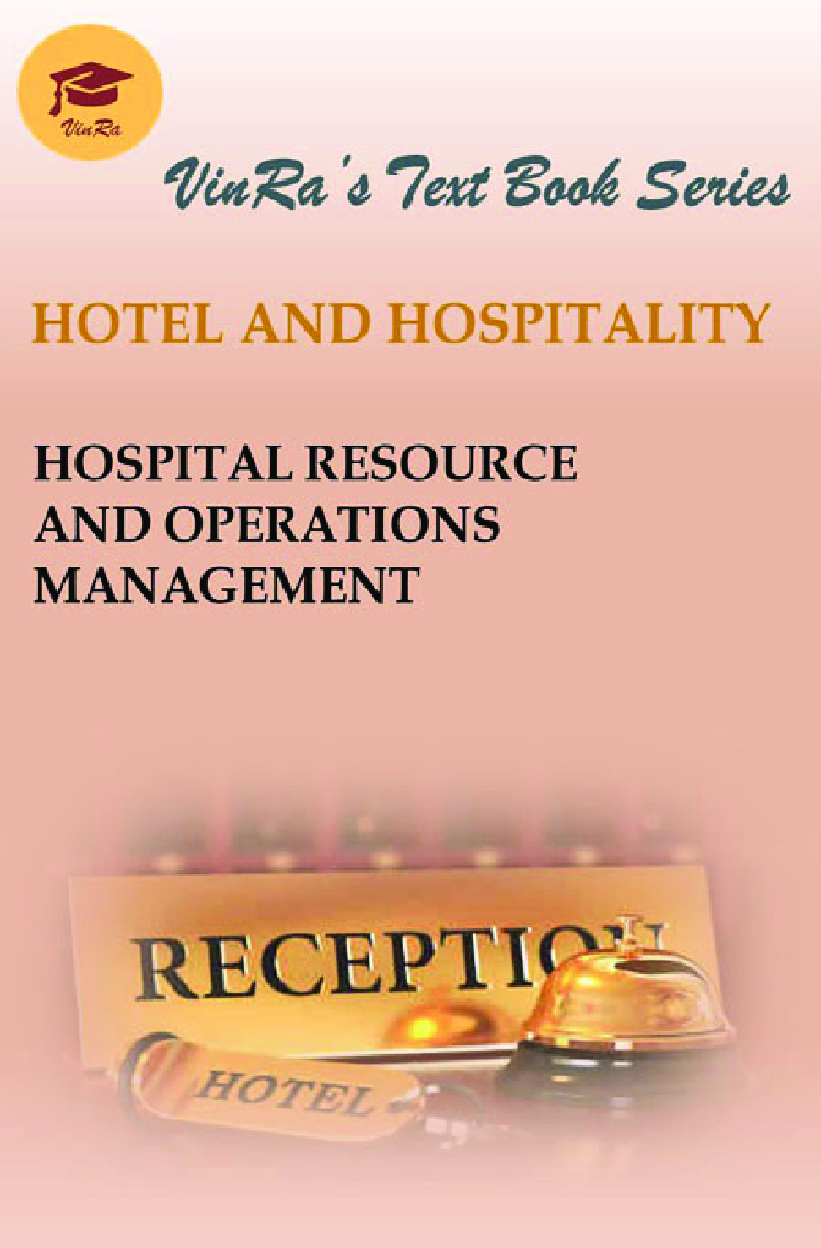 Hospital Resource And Operations Management - Page 1