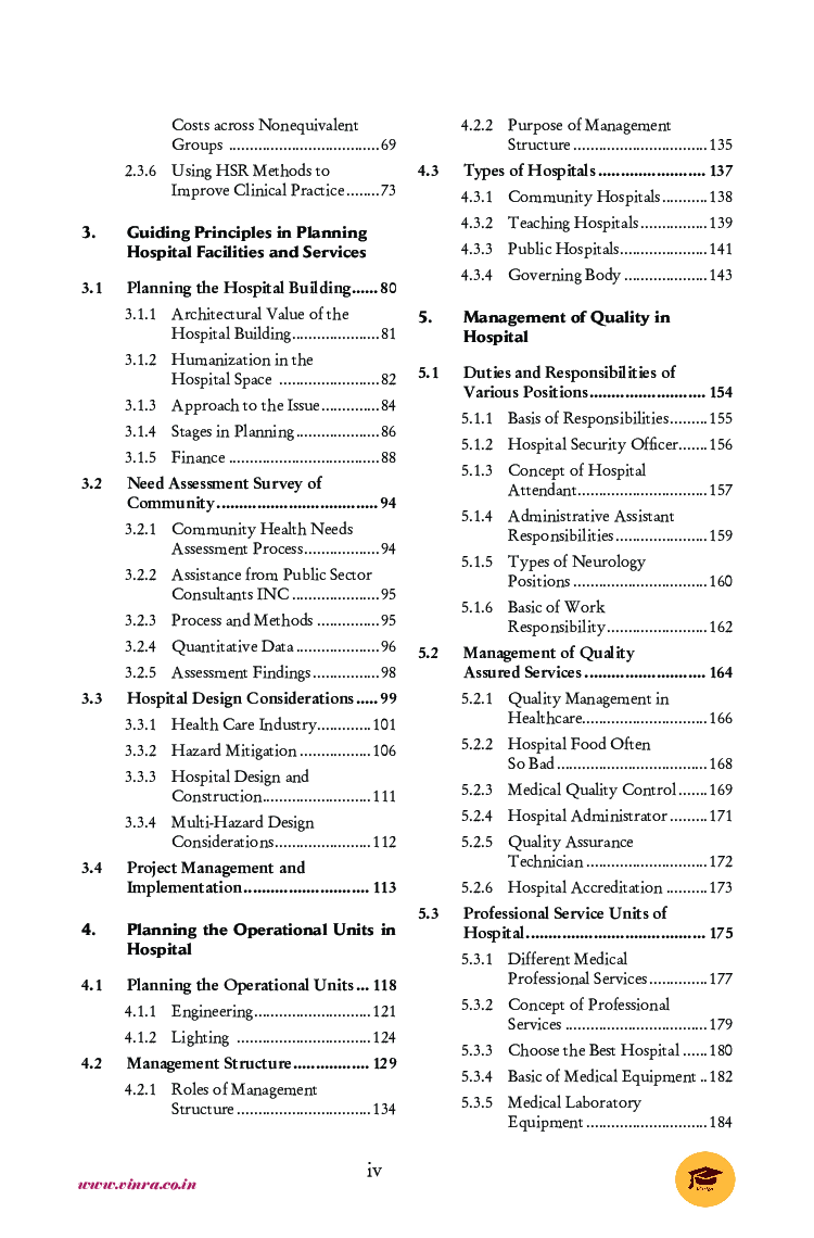 Hospital Resource And Operations Management - Page 5