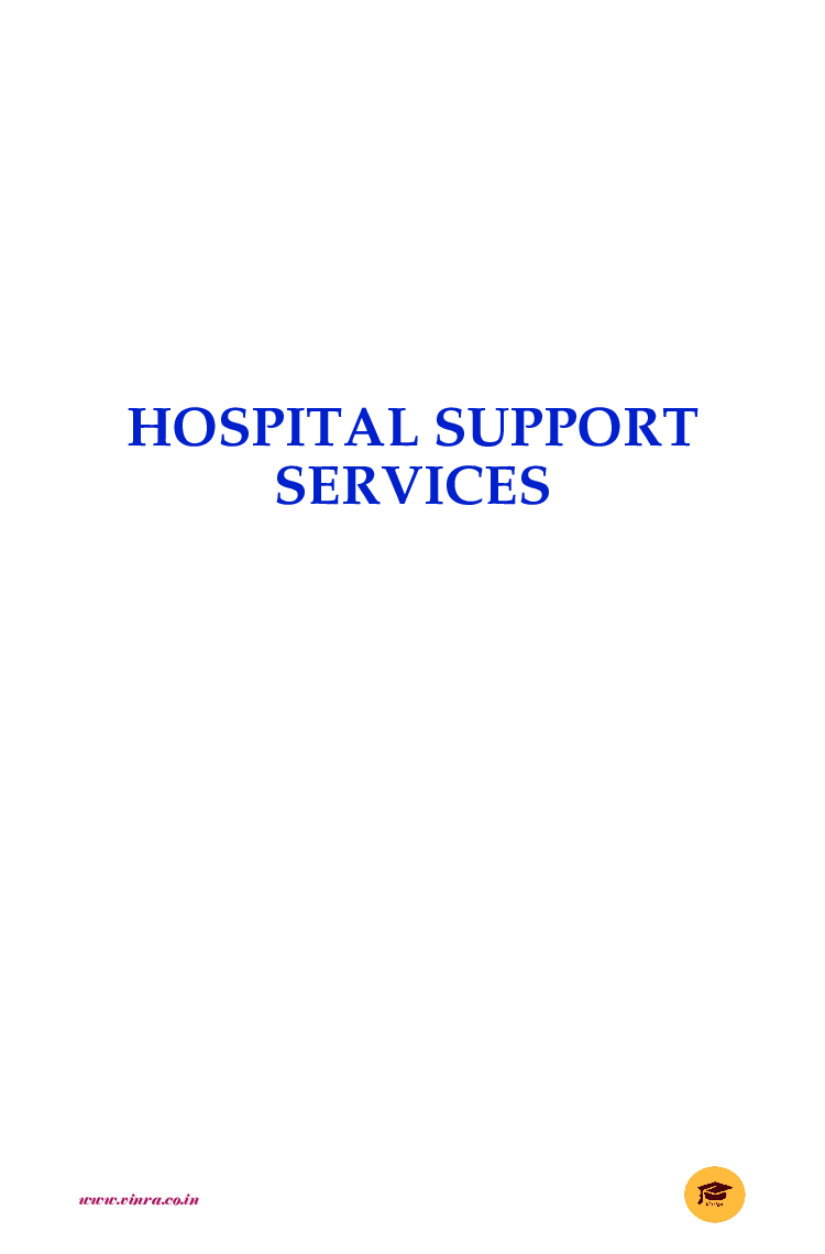 Hospital Support Services - Page 2