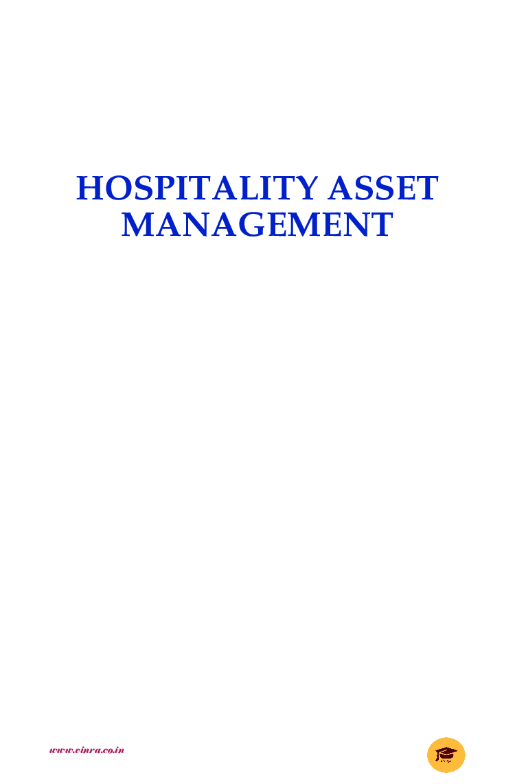 Hospitality Asset Management - Page 2