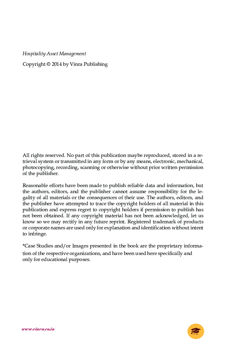 Hospitality Asset Management - Page 3