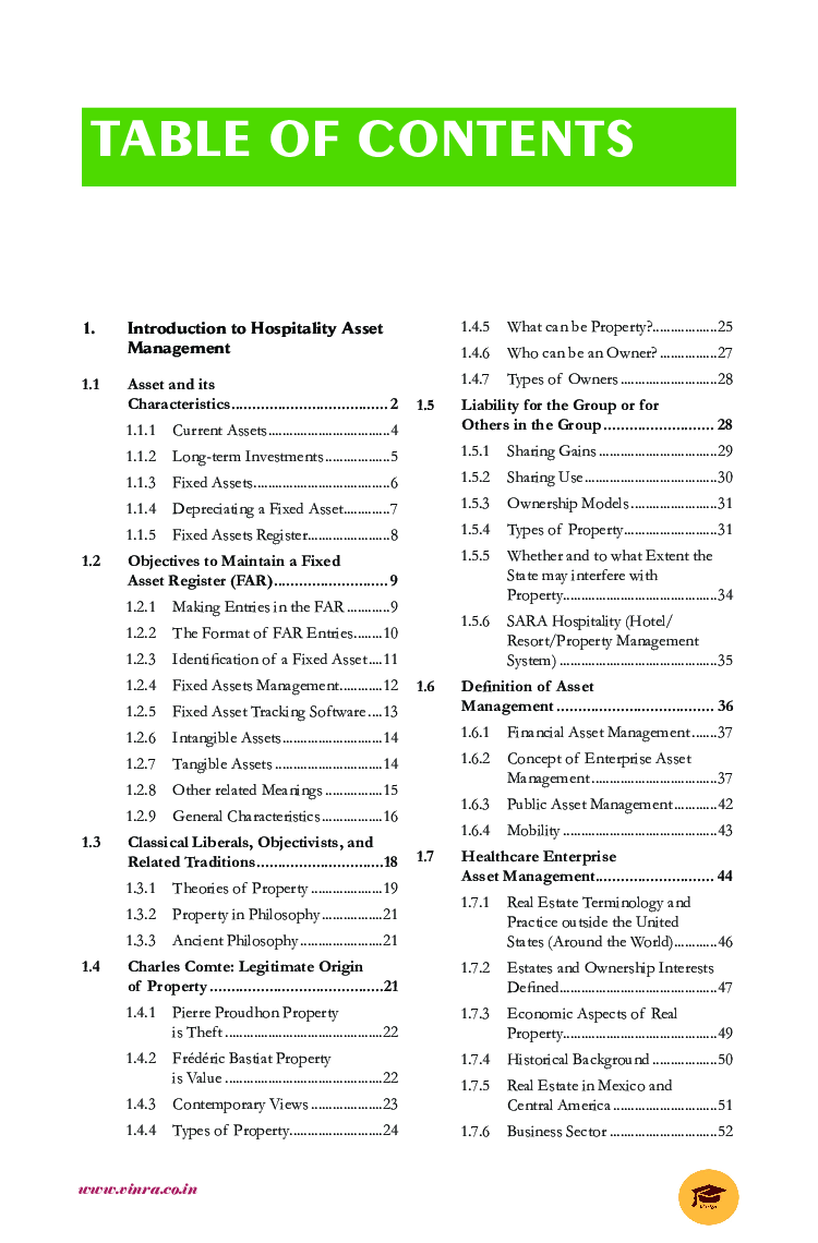 Hospitality Asset Management - Page 4