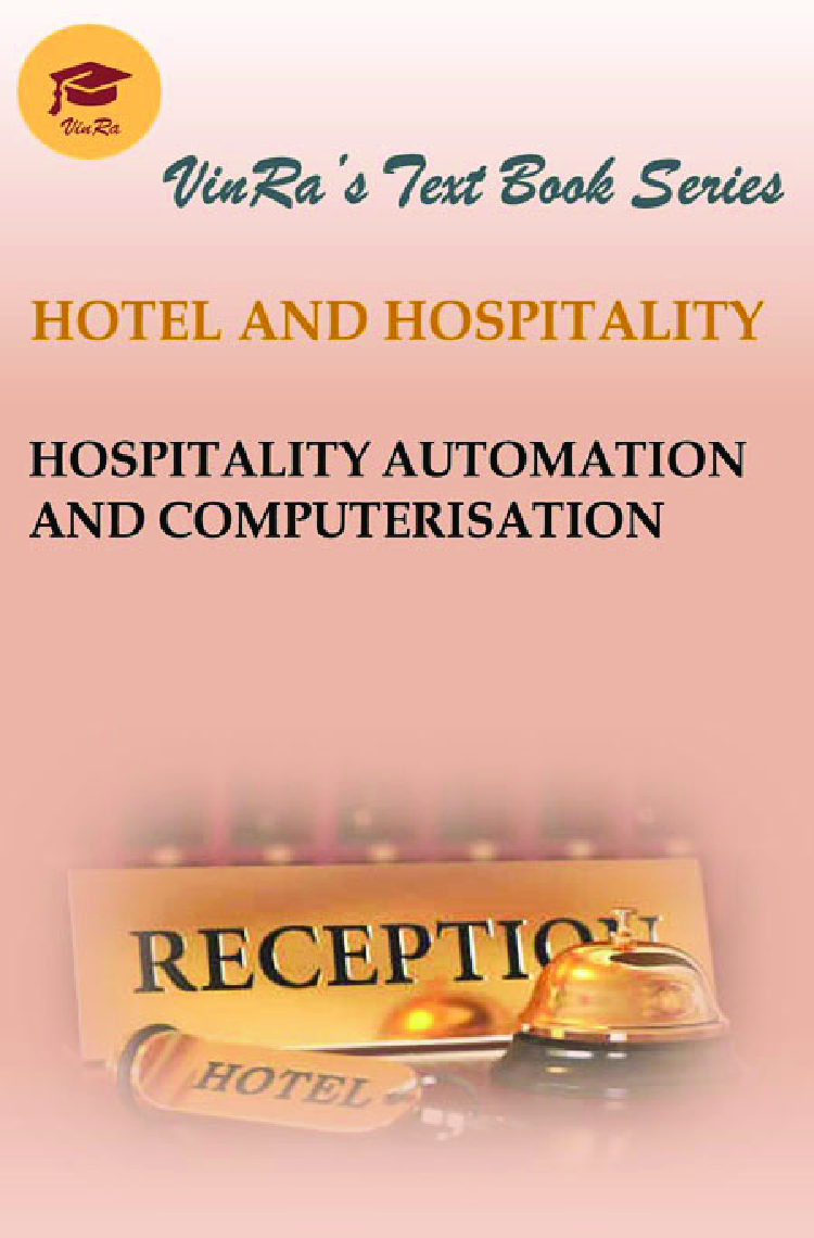 Hospitality Automation And Computerisation - Page 1
