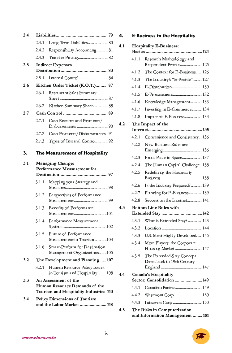Hospitality Automation And Computerisation - Page 5