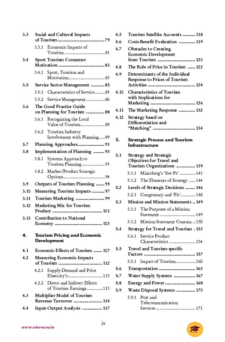 Travel Agency And Tour Operations - Page 5