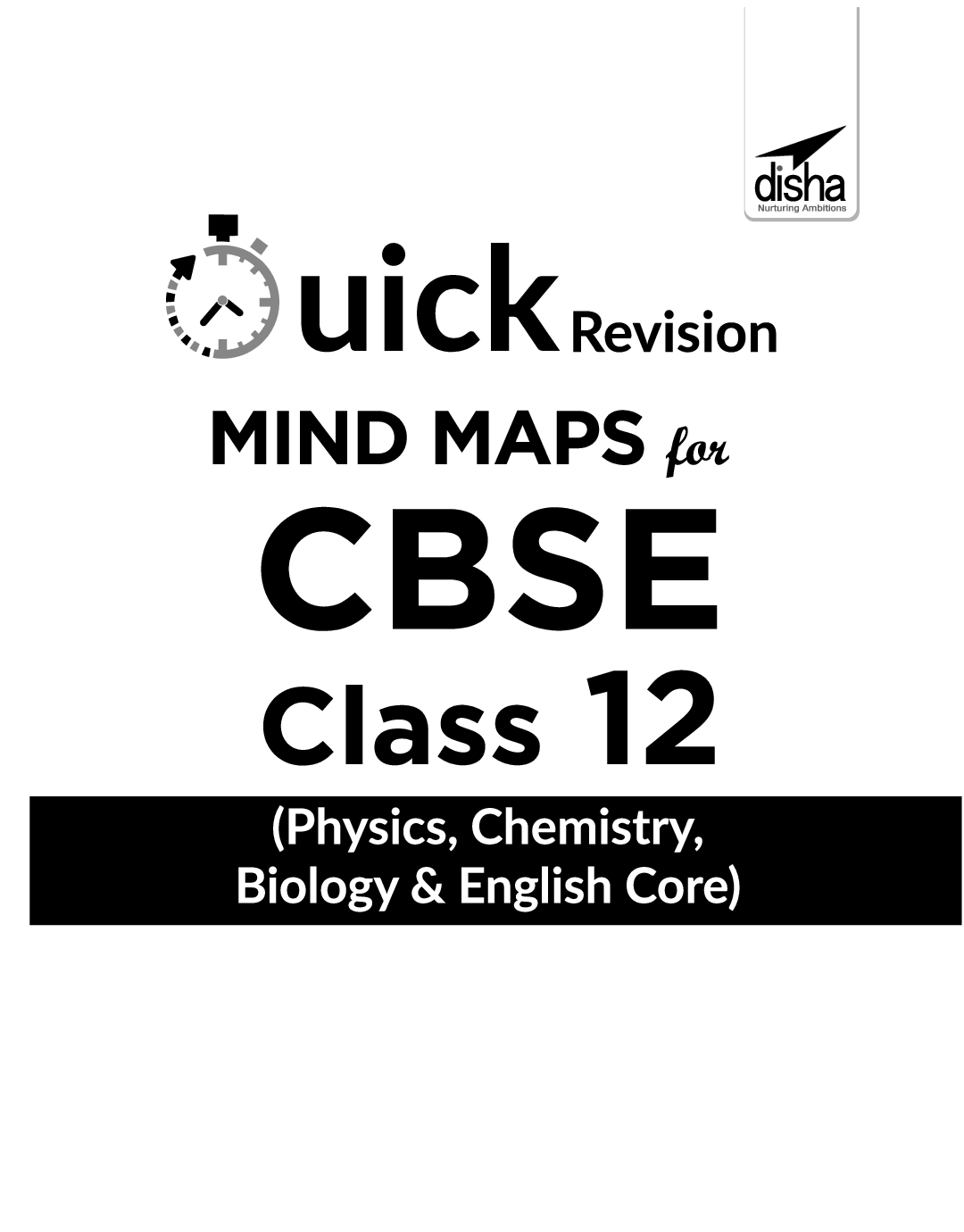 Quick Revision Mindmaps For CBSE Class 12 Physics, Chemistry, Biology & English Core  - Page 2