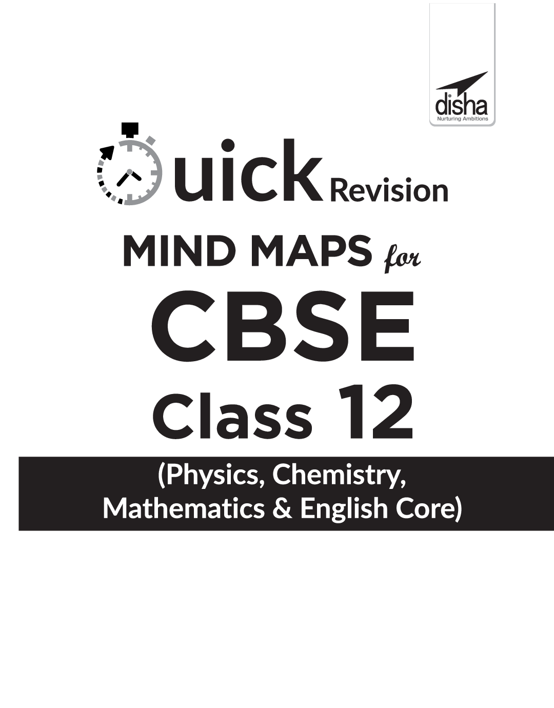 Quick Revision Mindmaps For CBSE Class 12 Physics, Chemistry, Mathematics & English Core  - Page 2