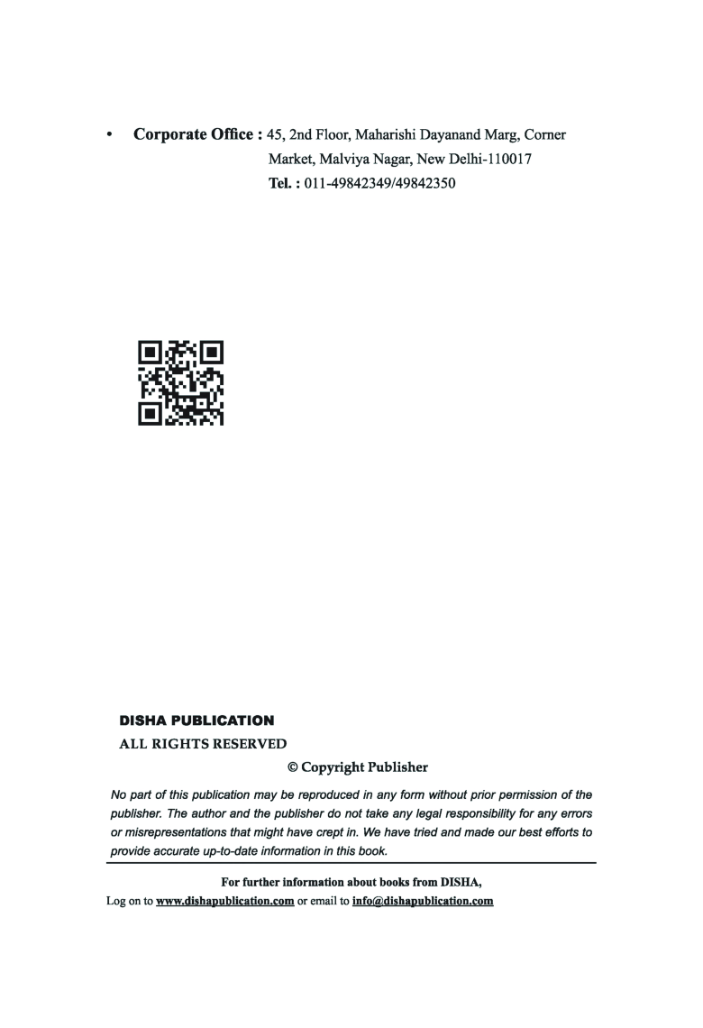 Shortcuts In Quantitative Aptitude For Competitive Exams 2nd Edition - Page 3