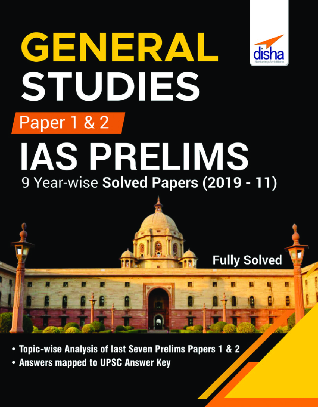 General Studies Paper 1 & 2 IAS Prelims 9 Year-Wise Solved Papers (2019 - 11) - Page 1