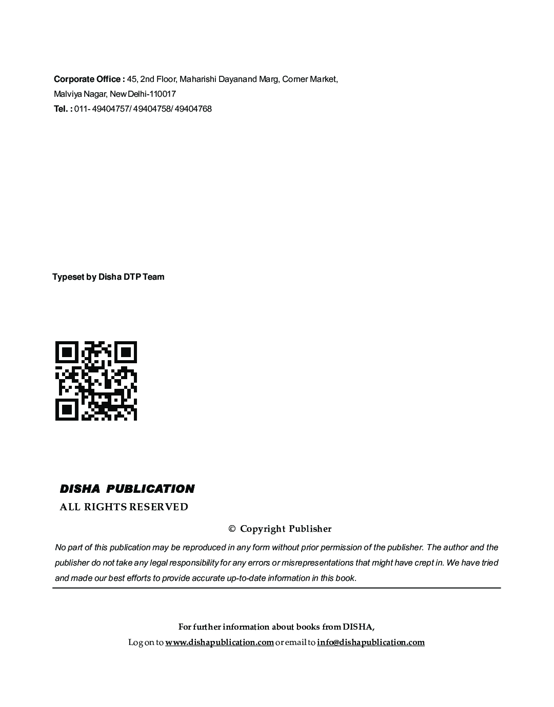 General Studies Paper 1 & 2 IAS Prelims 9 Year-Wise Solved Papers (2019 - 11) - Page 3