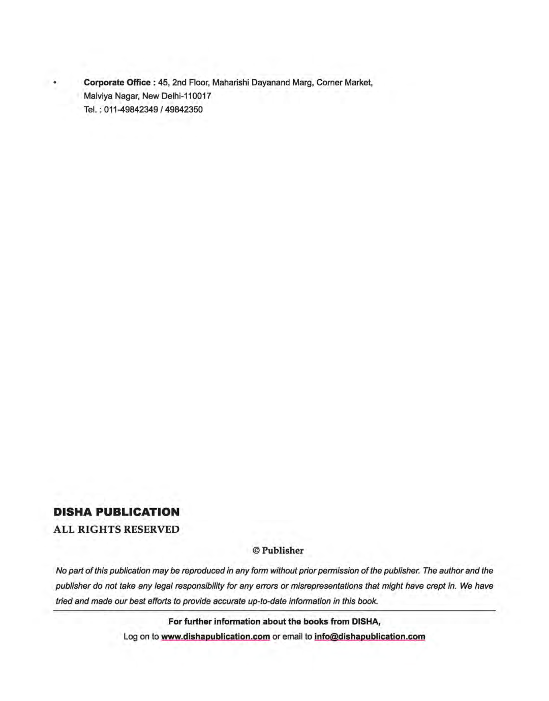 15 Mock Tests For NTA JEE Main 2020 - Latest 75 Question Pattern - Page 3