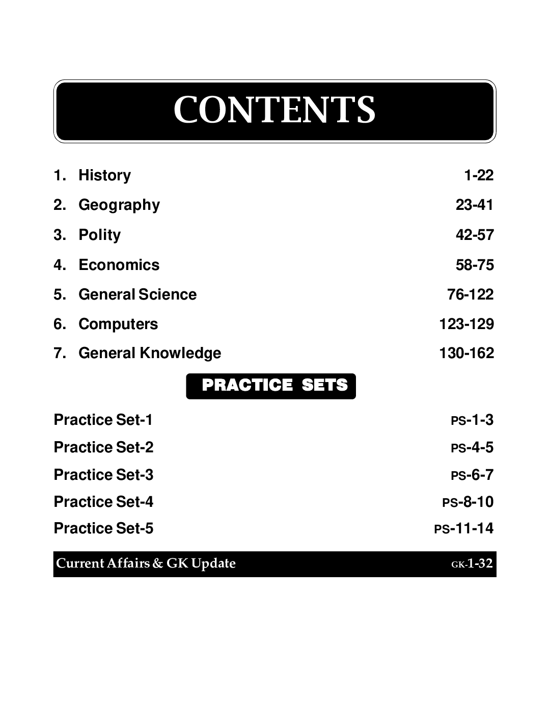 SSC General Awareness Topic-Wise 48 Solved Papers (2010-2019) 3rd Edition - Page 4