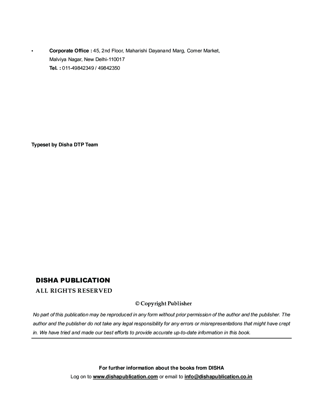SSC Mathematics Topic-Wise 44 Solved Papers (2010-2019) 3rd Edition - Page 3