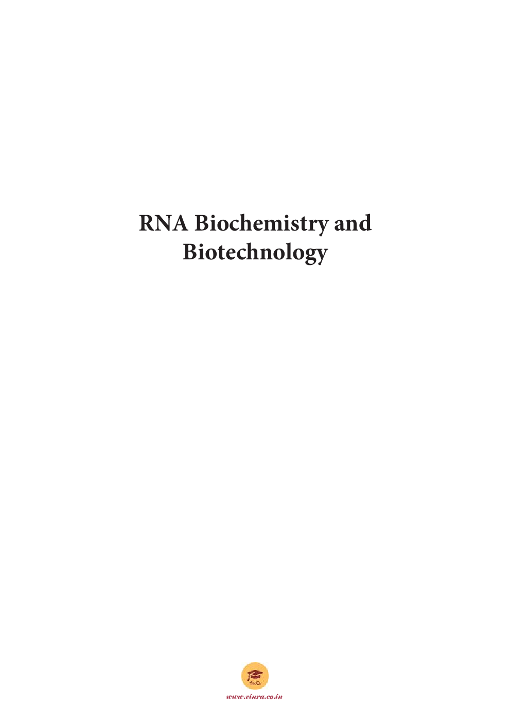 RNA Biochemistry and Biotechnology - Page 2