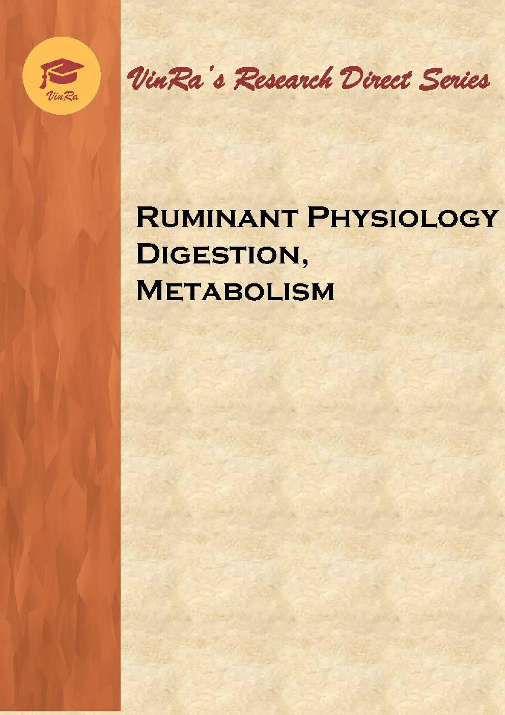 Ruminant Physiology Digestion, Metabolism - Page 1