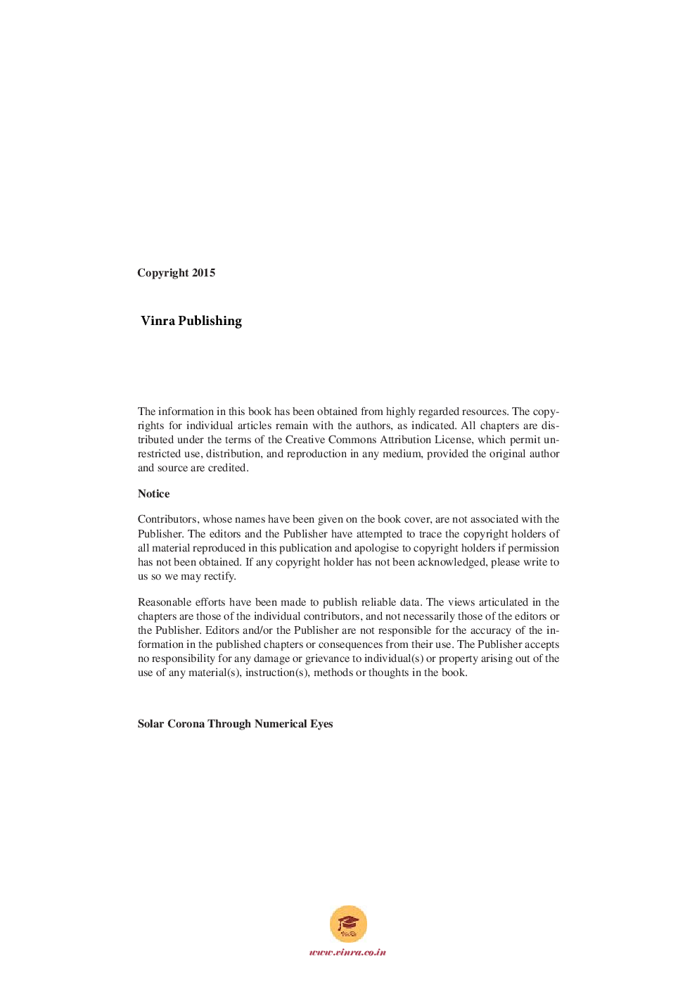 Solar Corona Through Numerical Eyes - Page 5