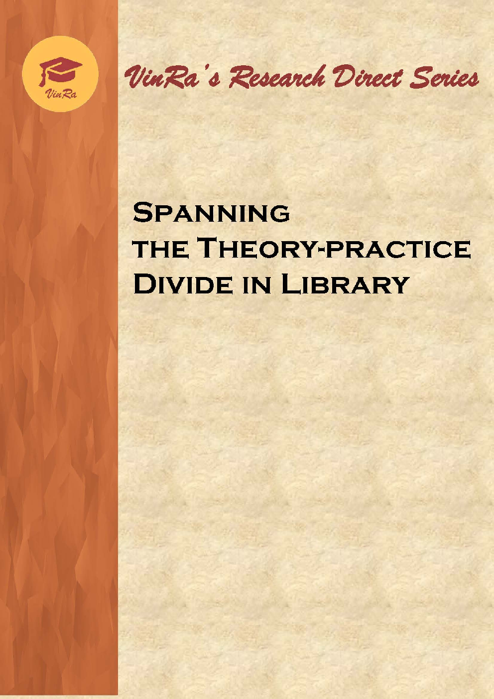 Spanning the Theory-practice Divide in Library - Page 1