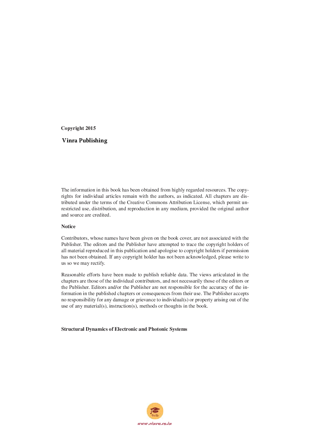 Structural Dynamics Of Electronics and Photonics System - Page 5