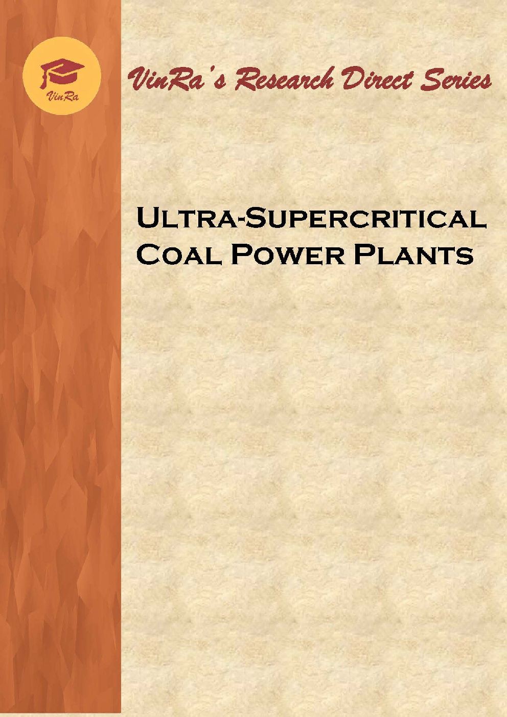 Ultra-Supercritical Coal Power Plants - Page 1