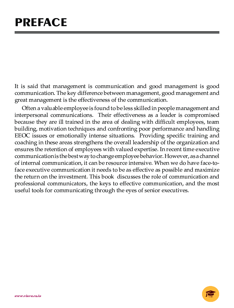 Executive Communication - Page 4