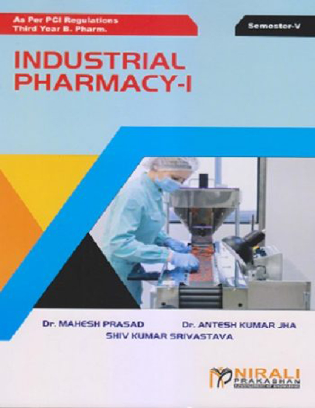 Industrial Pharmacy I - Page 1