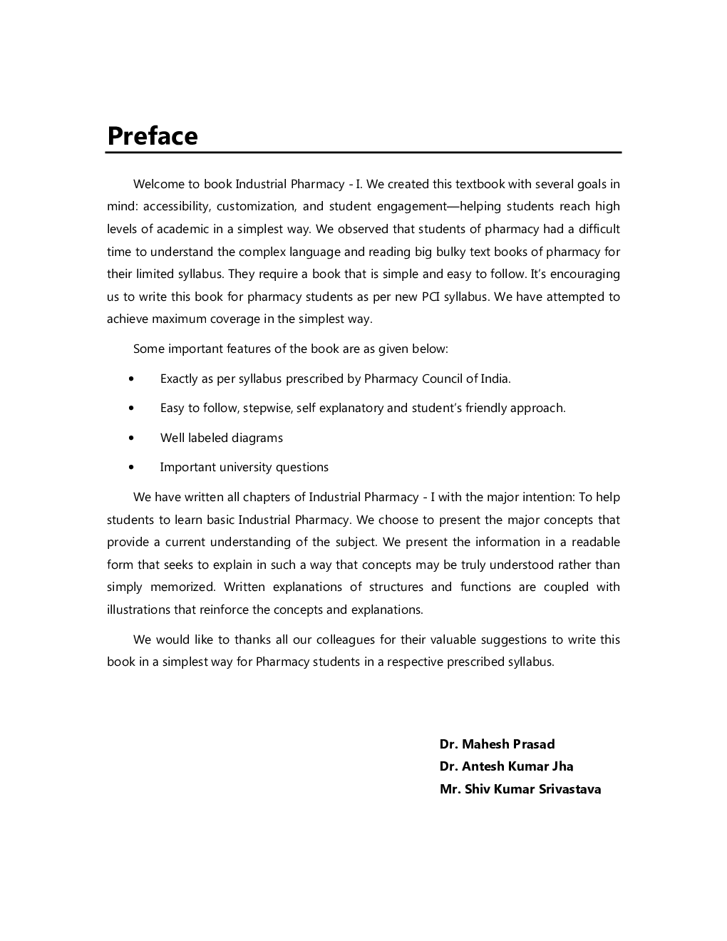 Industrial Pharmacy I - Page 4