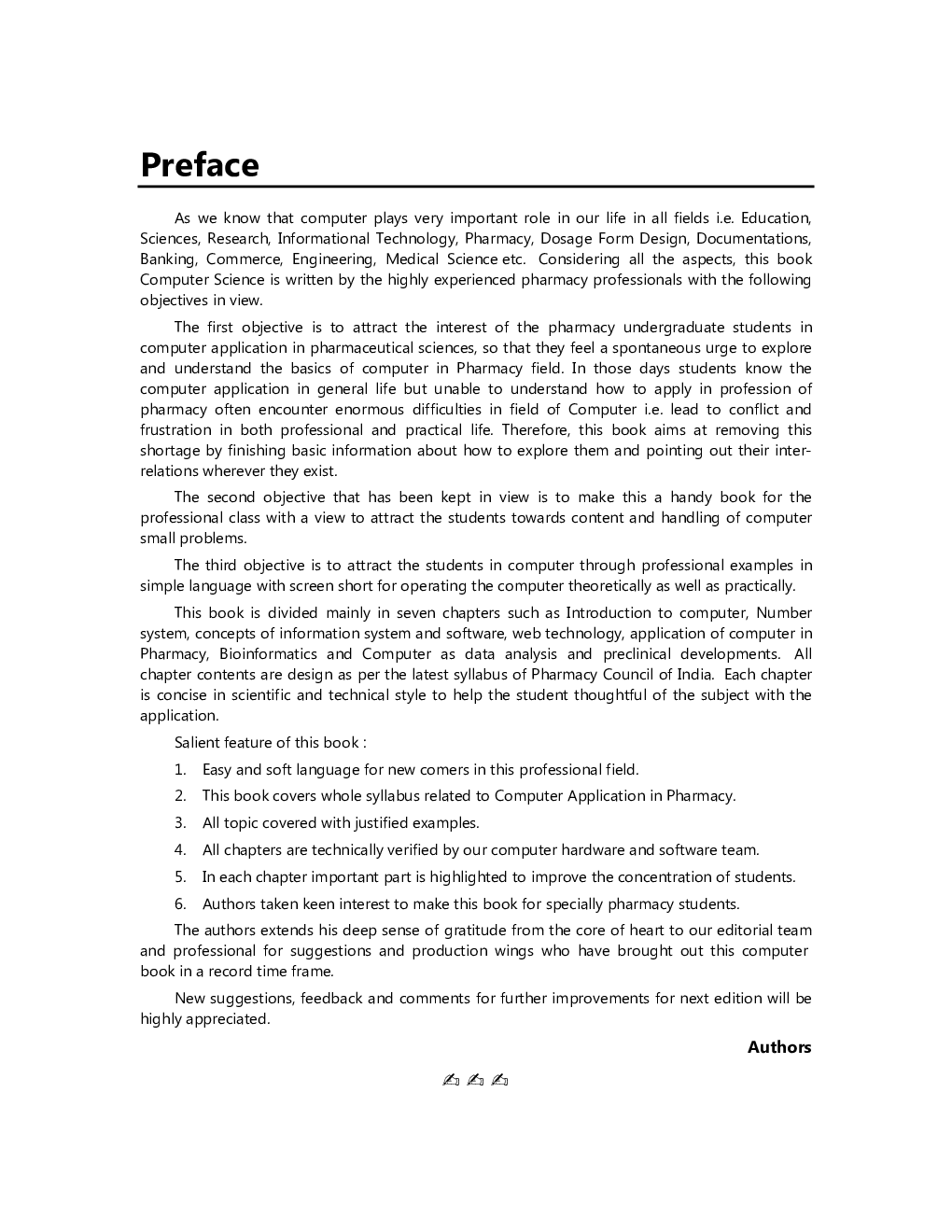 Computer Applications In Pharmacy - Page 4