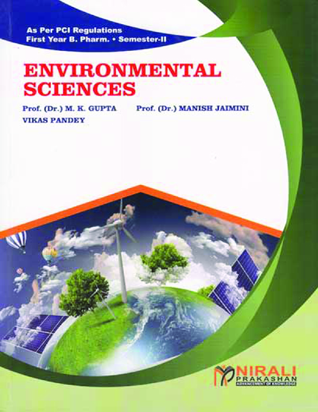 Environmental Sciences - Page 1