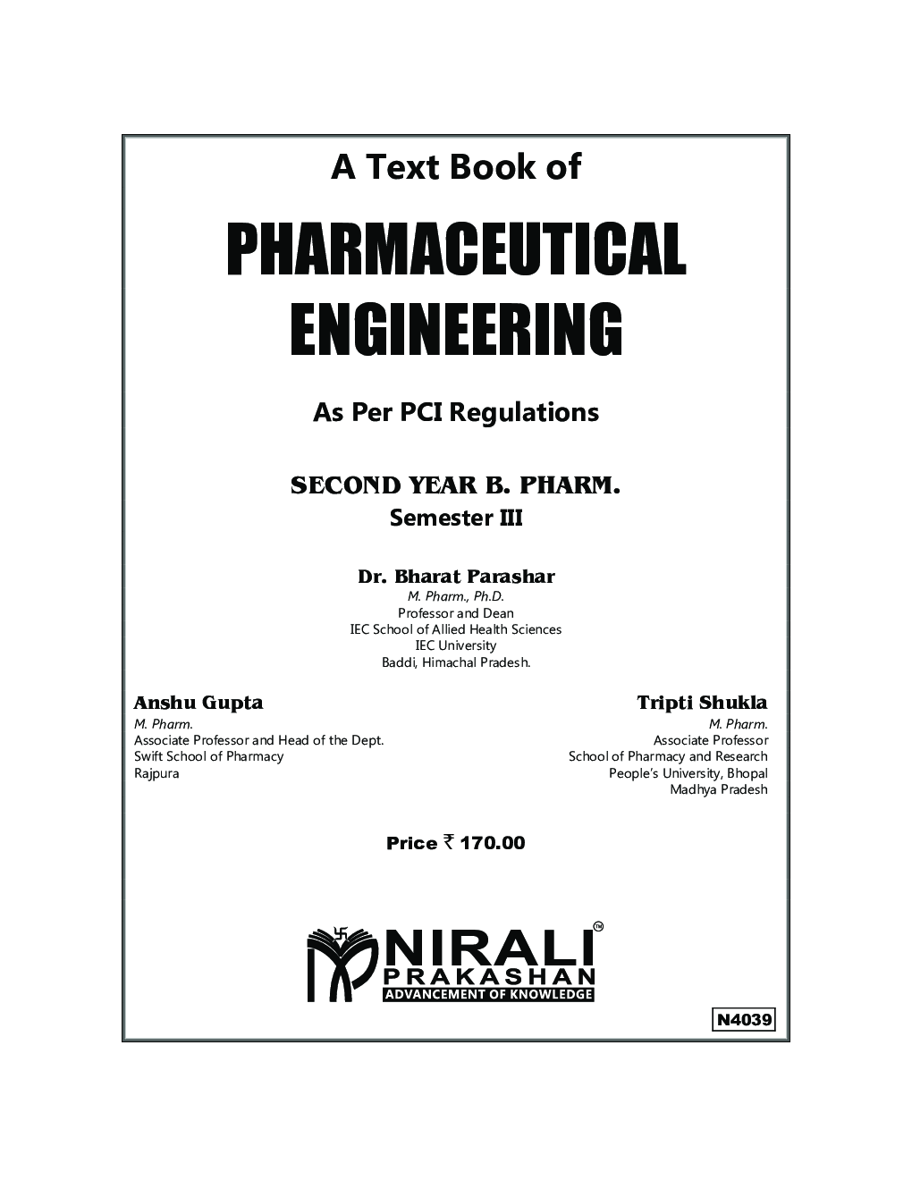Pharmaceutical Engineering - Page 2