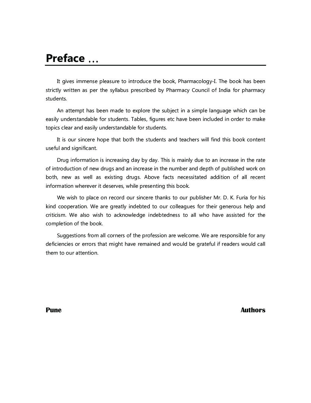 Pharmacology I - Page 4