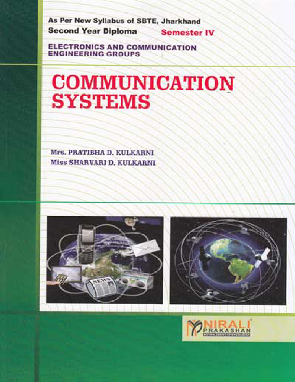 Communication Systems - Page 1