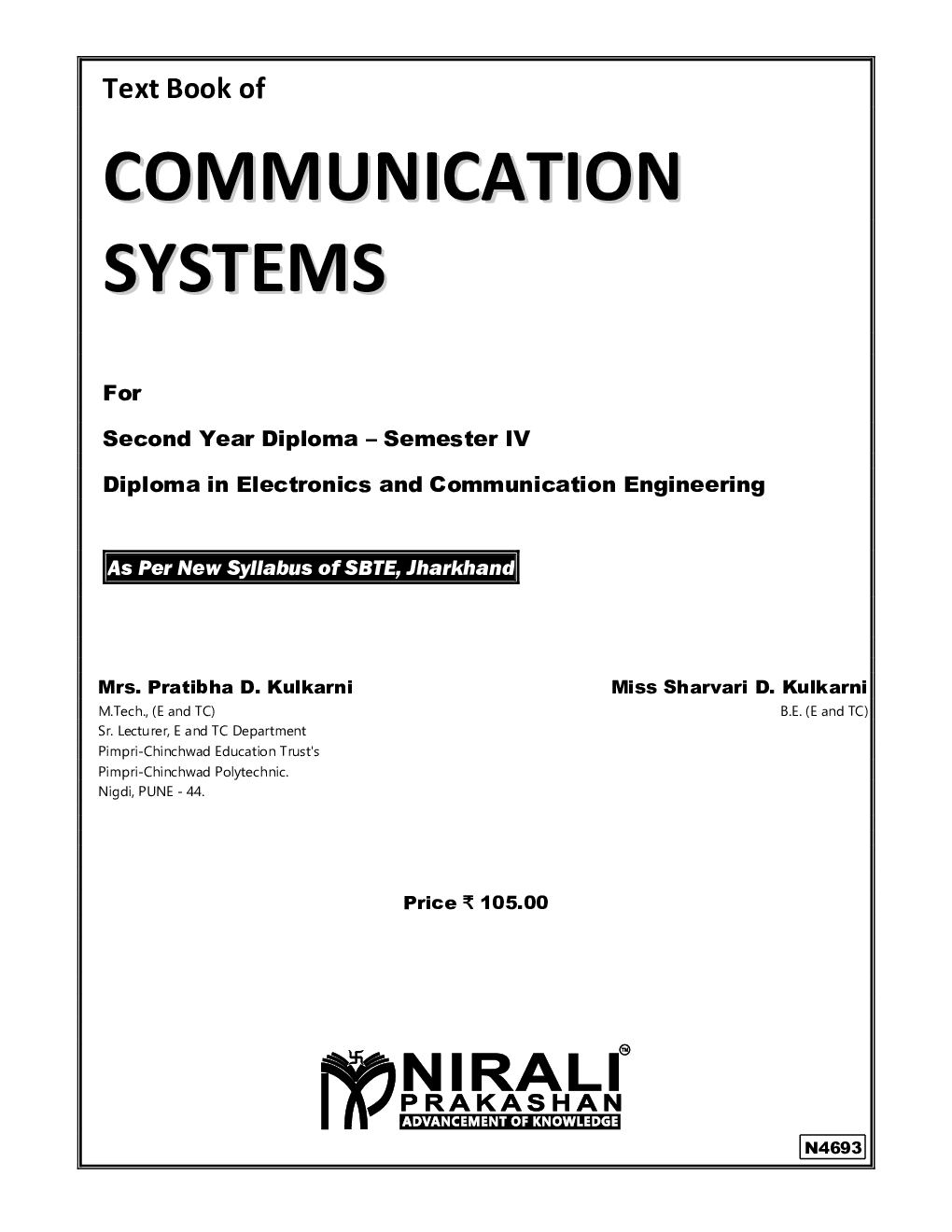 Communication Systems - Page 2