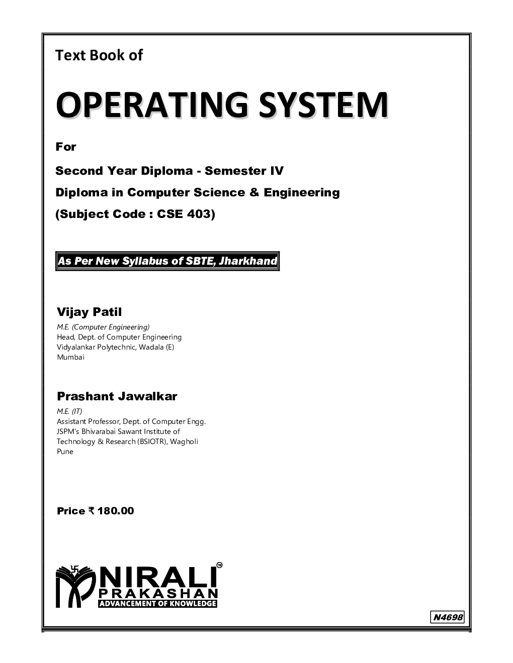 Operating Systems - Page 2