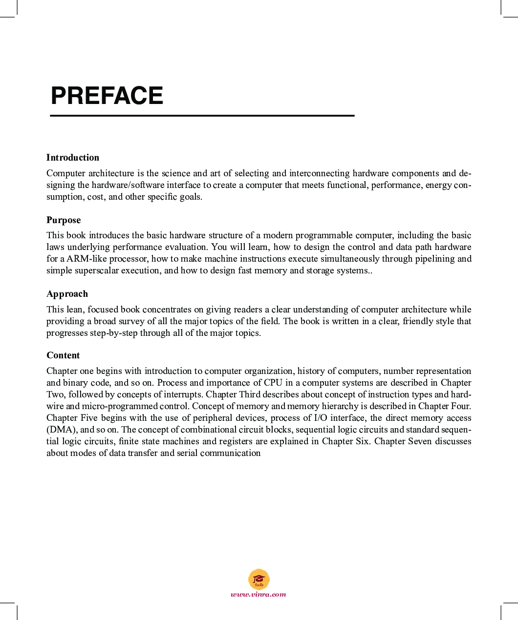 Computer Architecture - Page 5