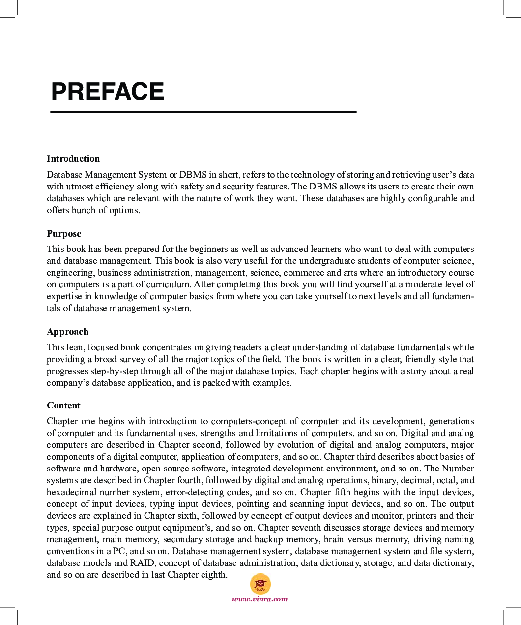 Computer Fundamentals and DBMS - Page 4