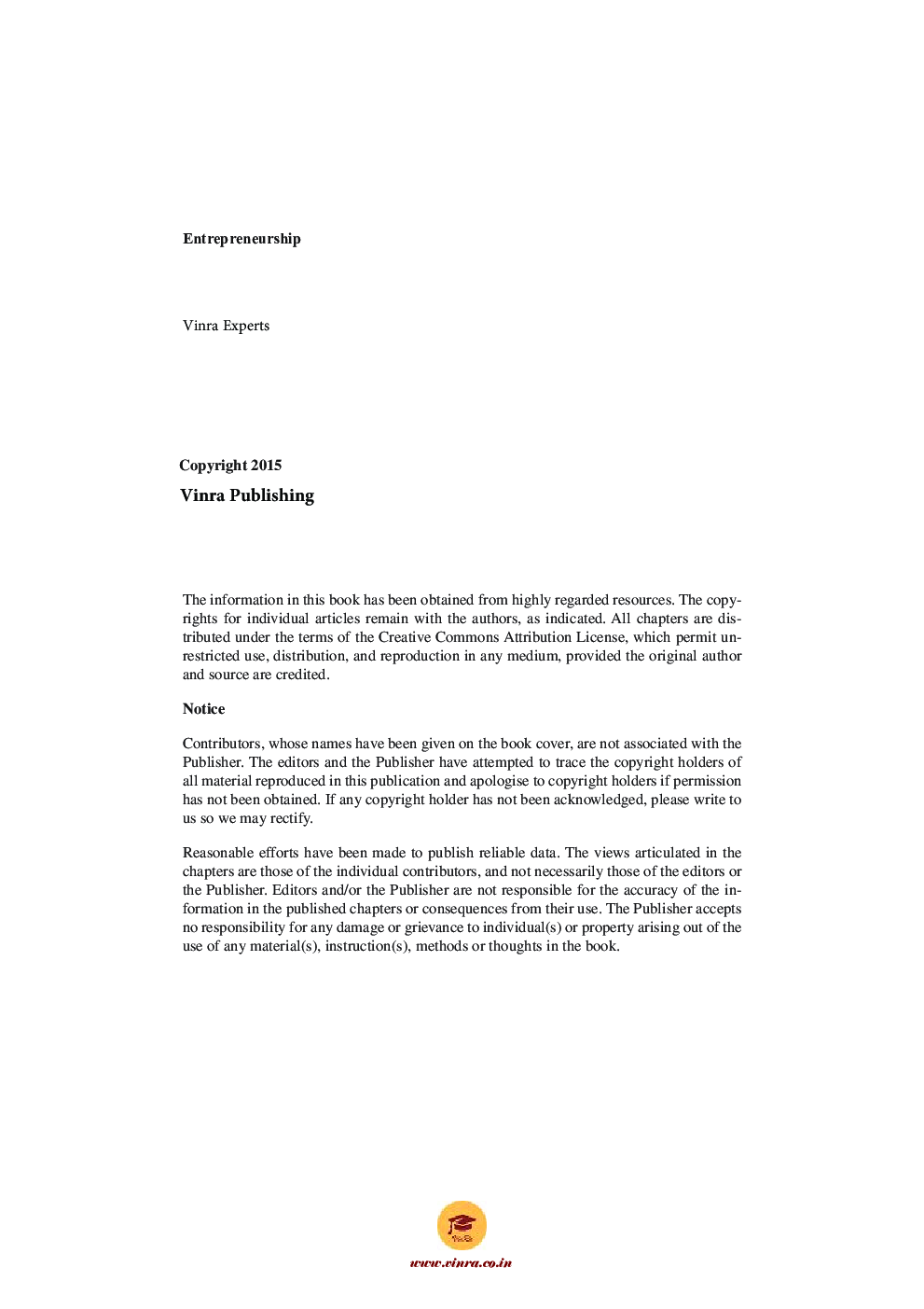 Entrepreneurship - Page 3