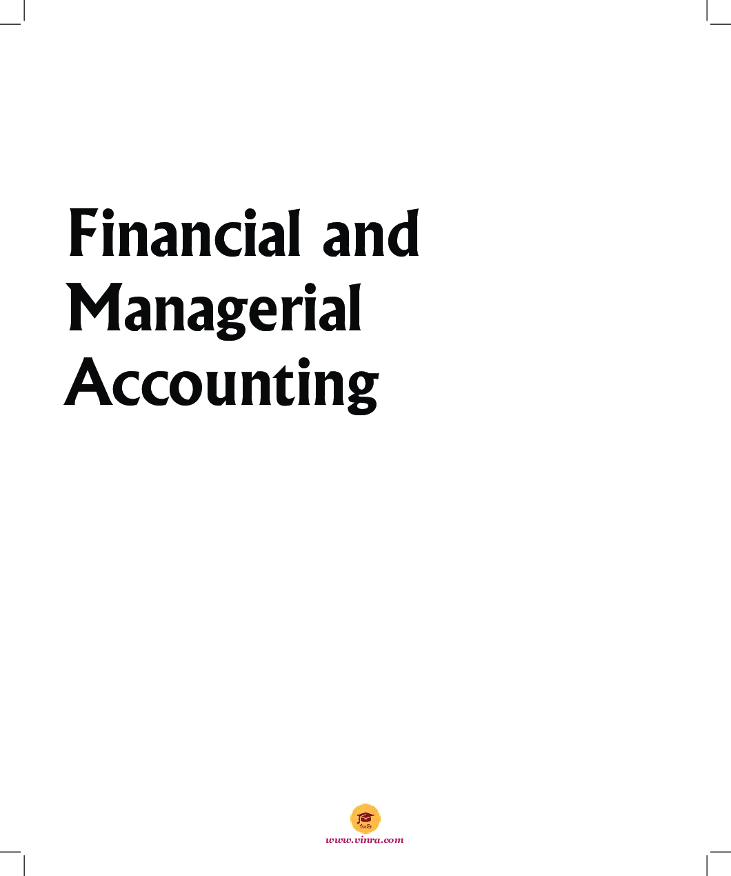 Financial and Managerial Accounting - Page 2