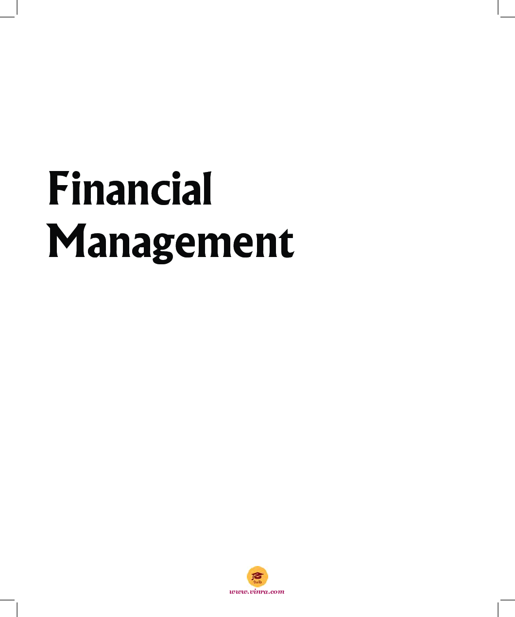 Financial Management - Page 2
