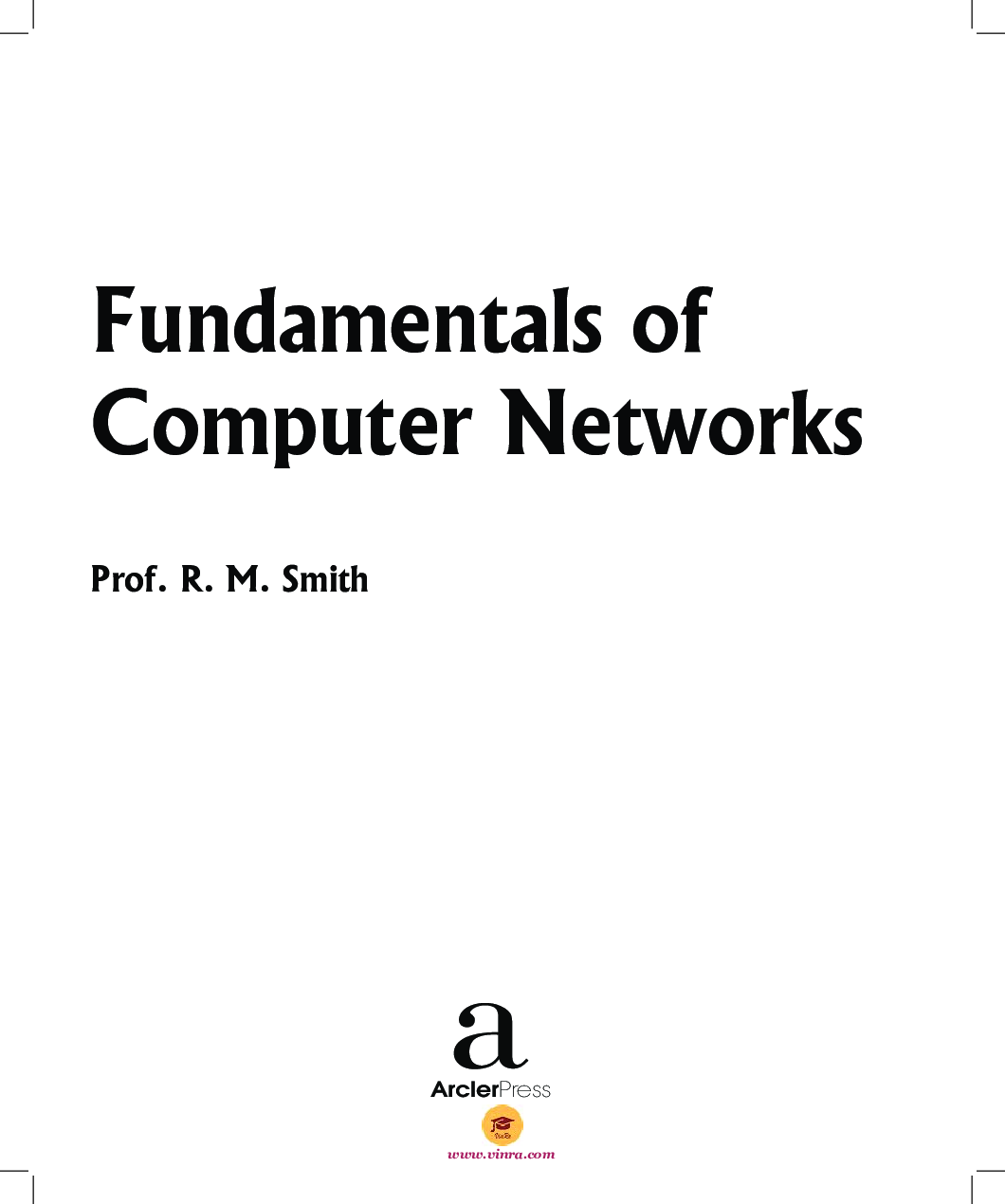 Fundamentals of Computer Networks - Page 2