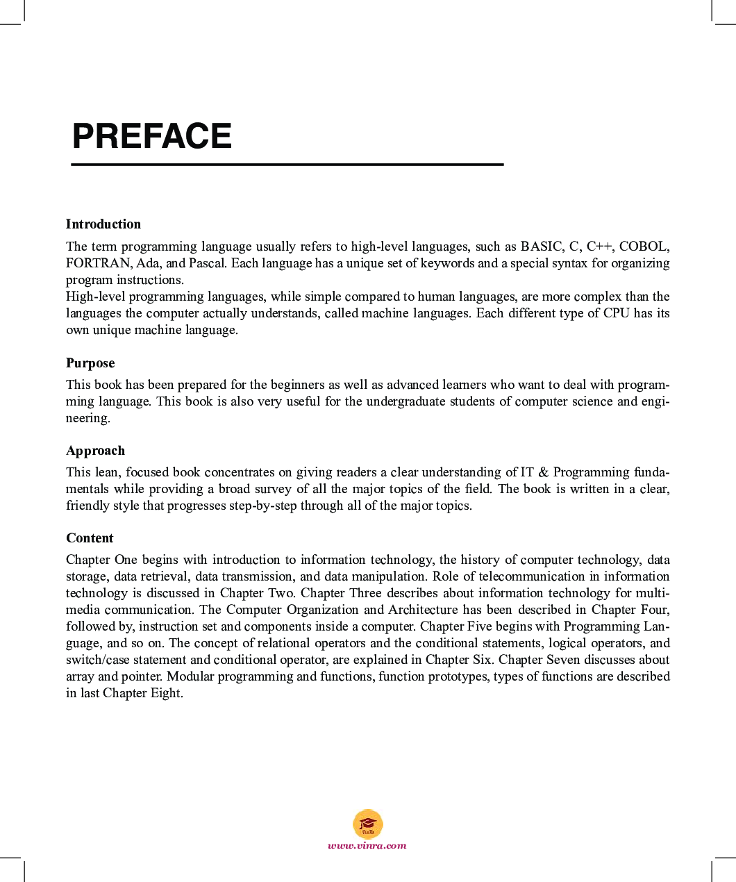 Fundamentals of IT & Programming - Page 4