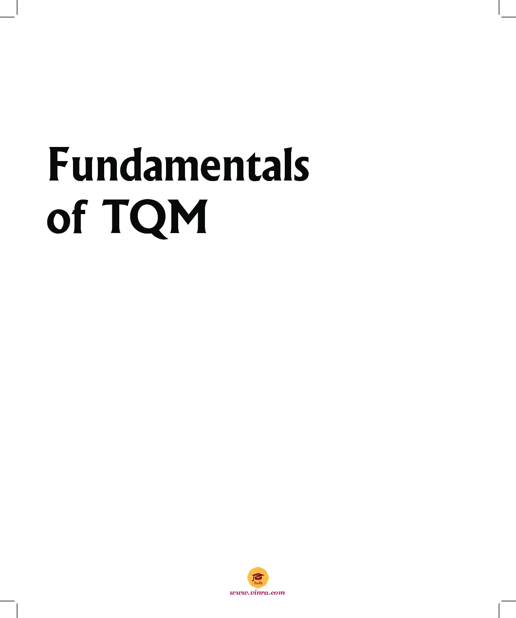 Fundamentals of TQM - Page 2