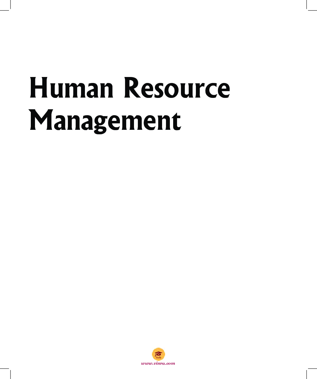 Human Resource Management - Page 2
