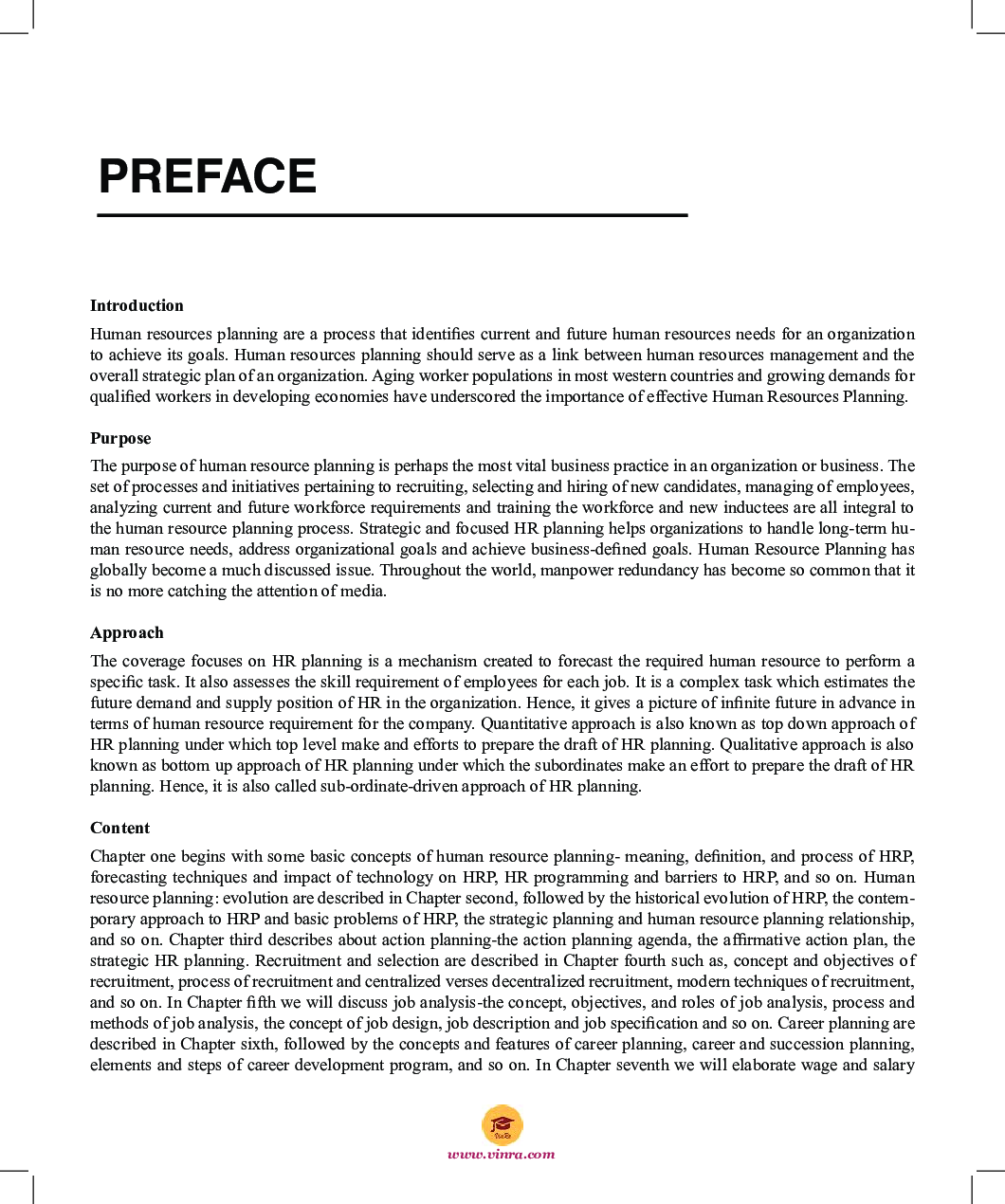 Human Resource Planning - Page 4