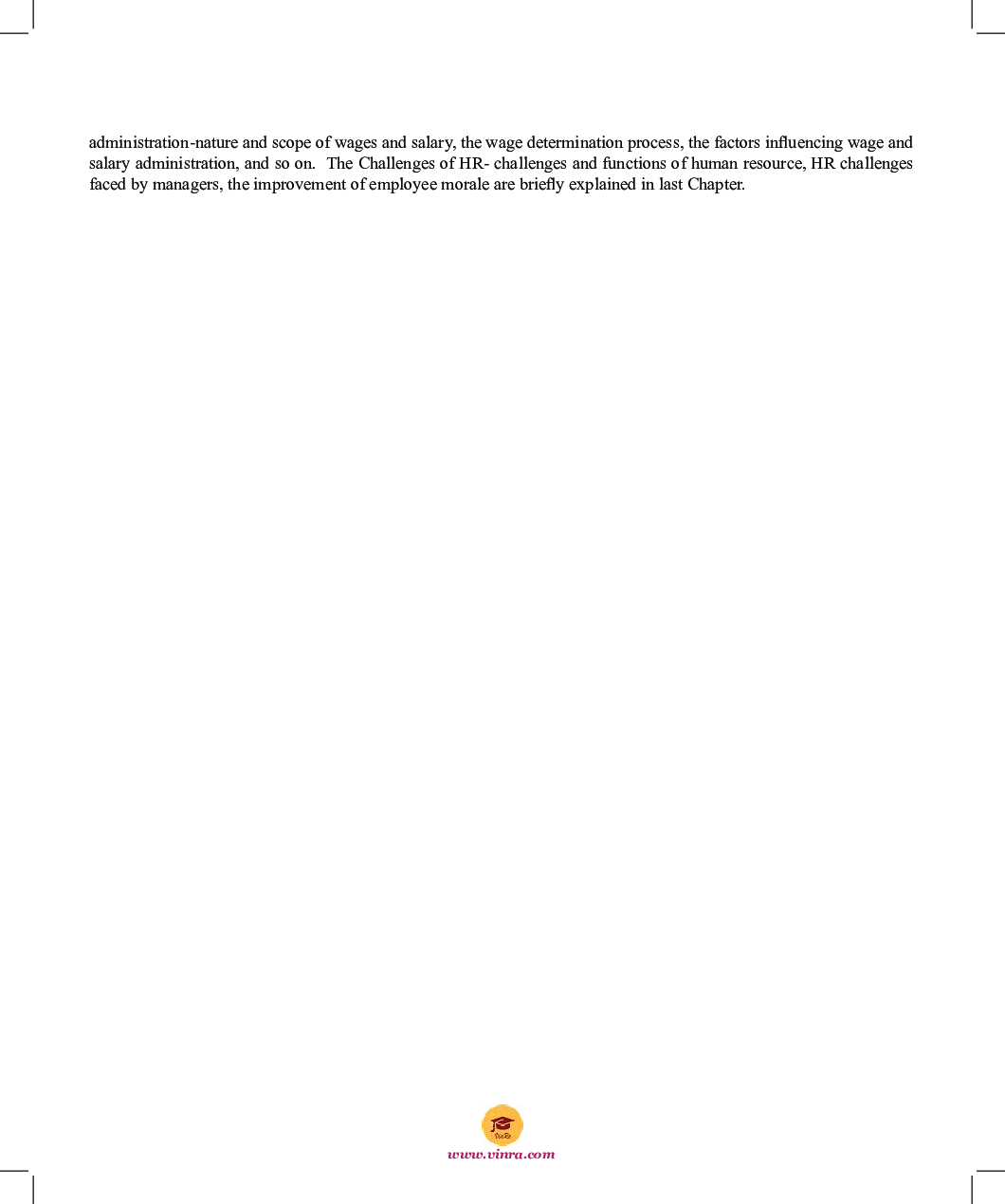 Human Resource Planning - Page 5