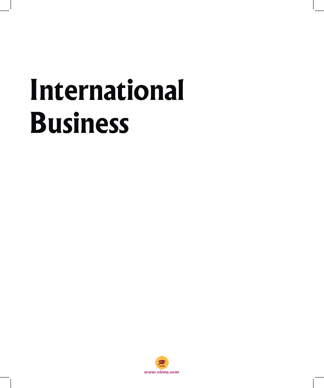 International Business - Page 2