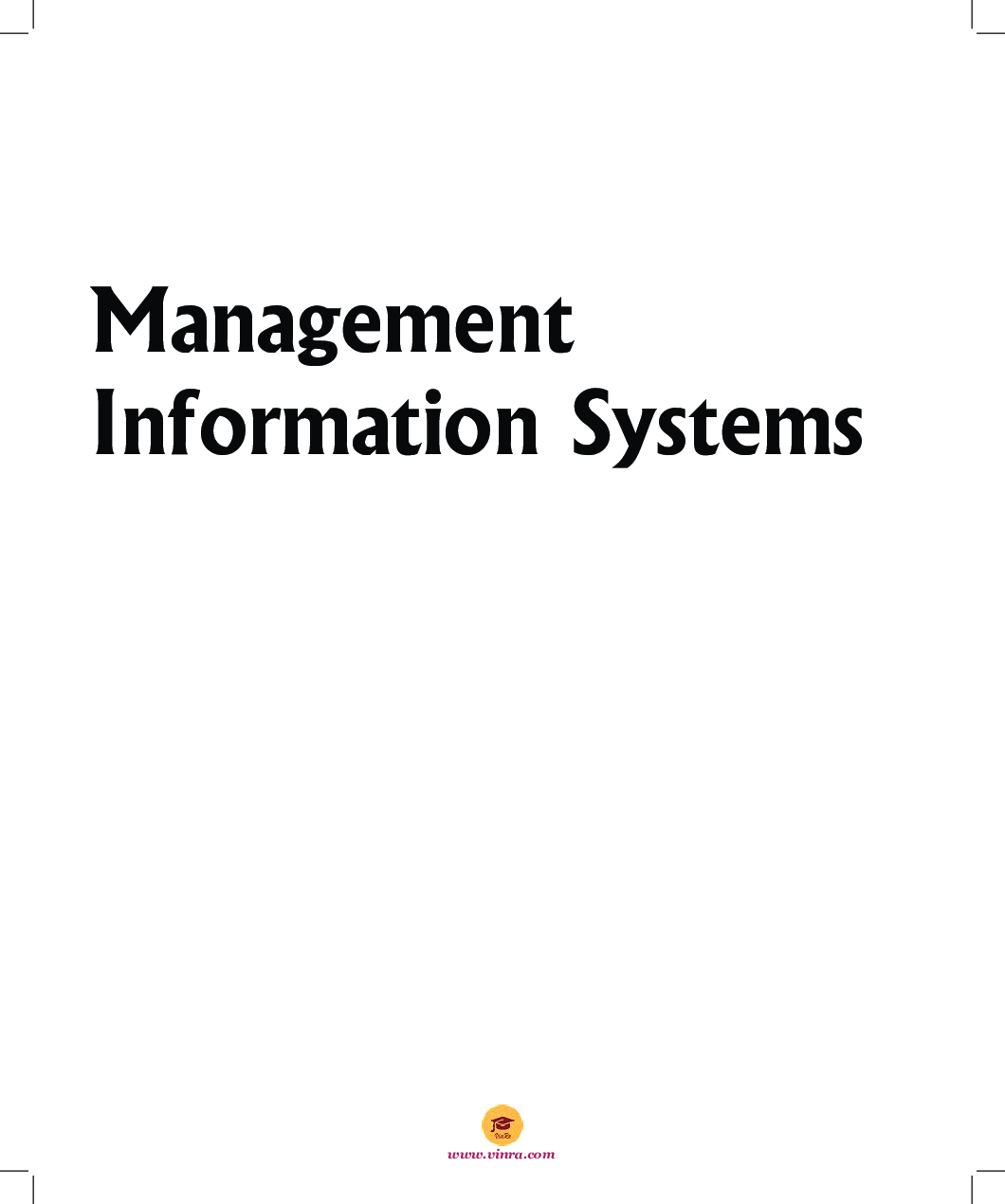 Management Information system - Page 2